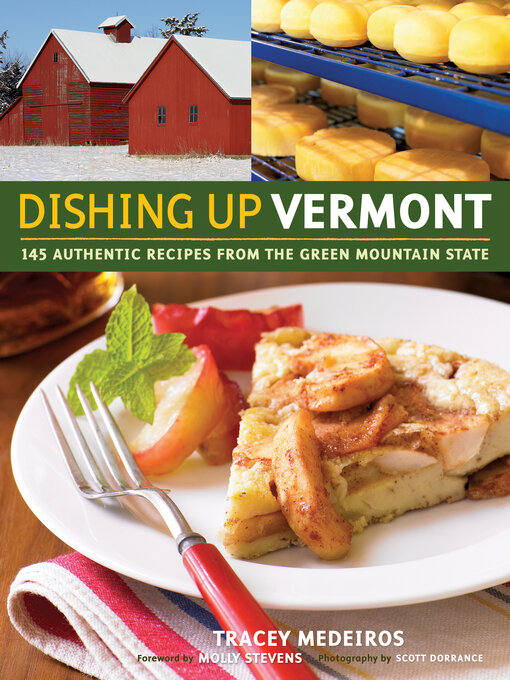 Title details for Dishing Up® Vermont by Tracey Medeiros - Available